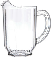 Versapour® PITCHER PLASTIC CLEAR 60 OZ