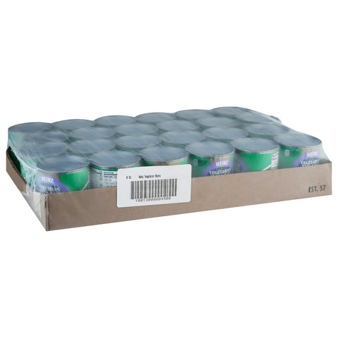 Heinz Vegetarian Beans, 8 Ounce -- 24 per case.