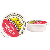 Sunflower Butter Creamy Single Serve Cup