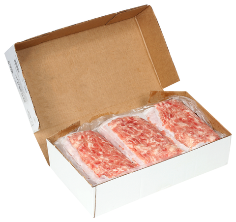Original Philly Cheesesteak Value Seasoned Beef Sandwich Slice, 5 Ounce -- 32 per case.