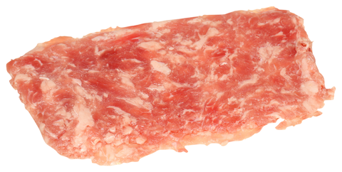 Original Philly Cheesesteak Value Seasoned Beef Sandwich Slice, 5 Ounce -- 32 per case.