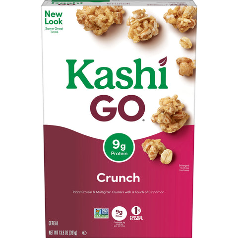 Cereal Go Lean Crunch Box
