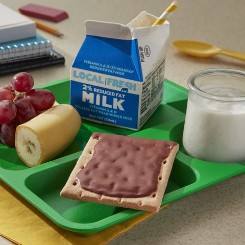 Pastry Pop-tart™ Made With Whole Grain Frosted Fudge-2 Count