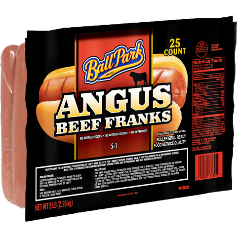 Frank All Beef Angus 5:1 6