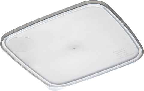 StorPlus™ LID FOOD CONTAINER PLASTIC TRANSLUCENT F/ 2-4 QT