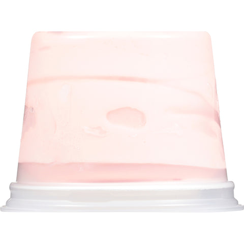 Blue Bunny Strawberry Ice Cream, 4 Fluid Ounce Cup -- 48 per case