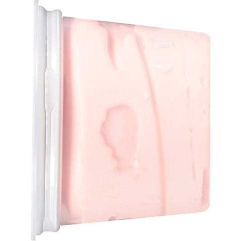 Blue Bunny Strawberry Ice Cream, 4 Fluid Ounce Cup -- 48 per case