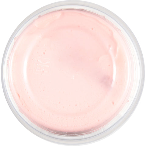 Blue Bunny Strawberry Ice Cream, 4 Fluid Ounce Cup -- 48 per case