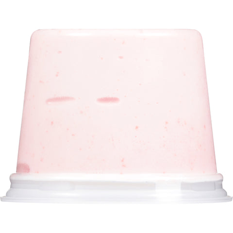 Blue Bunny ICE CREAM CUP STRAWBERRY NO SUGAR ADDED