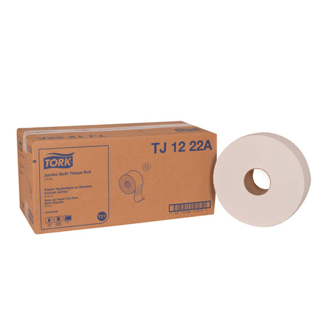 Tork Universal TISSUE TOILET JMBO 2PLY WHT