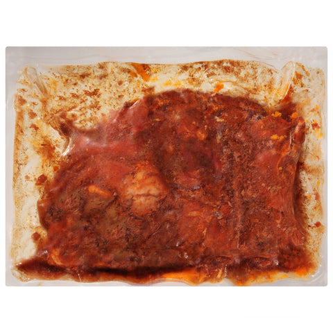 Curly's PORK CARNITAS COOKED FROZEN
