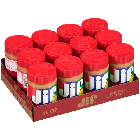 Peanut Butter Creamy