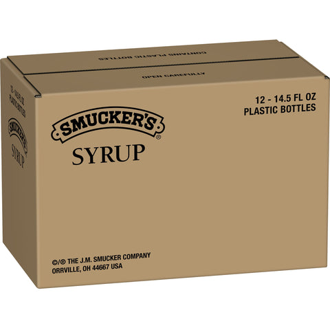 Syrup Breakfast Sugar Free