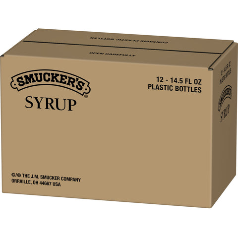 Syrup Breakfast Sugar Free