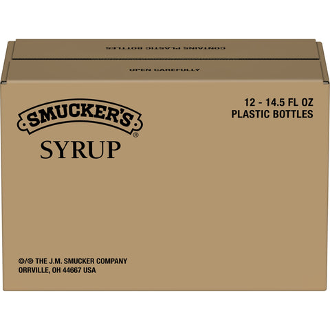 Syrup Breakfast Sugar Free