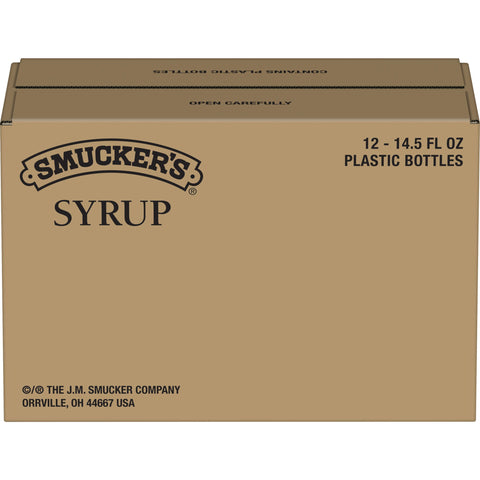 Syrup Breakfast Sugar Free