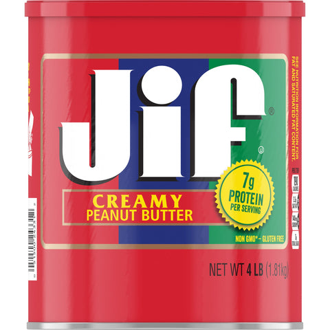Peanut Butter Creamy
