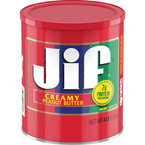 Peanut Butter Creamy