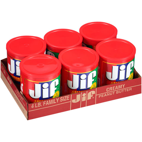 Peanut Butter Creamy