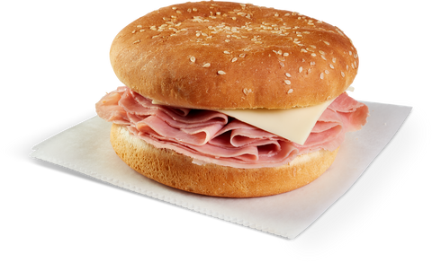 Landshire® SANDWICH HAM & CHEESE SMOKED 10000020541