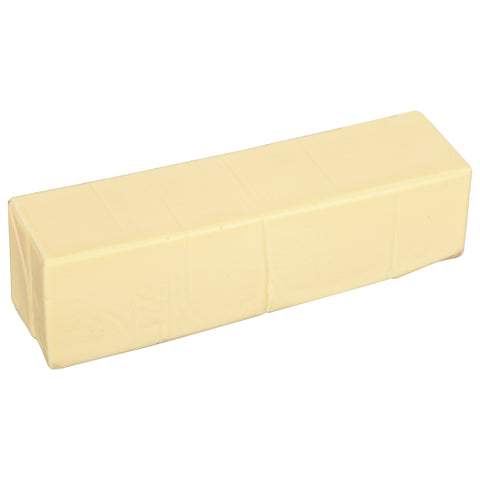 Kraft American White Cheese Loaf, 80 Ounce -- 6 per case.