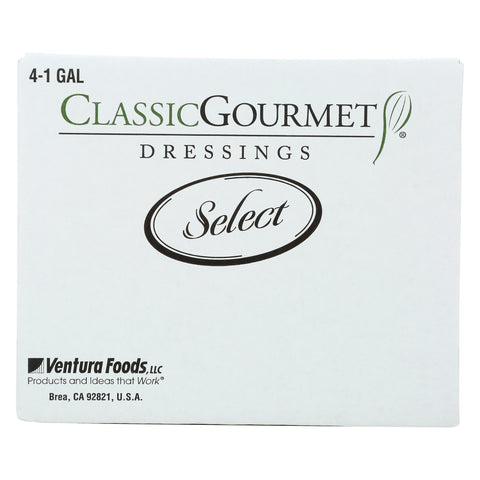 Classic Gourmet Mayonnaise Real Extra Heavy, 1 Gallon -- 4 per case.