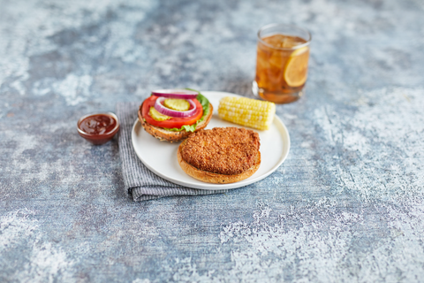 Chicken Patty Breaded Spicy Whole Grain Fc 3 Oz 68029