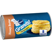 Pillsbury® BISCUIT DOUGH GRAND HONEY BUTTER