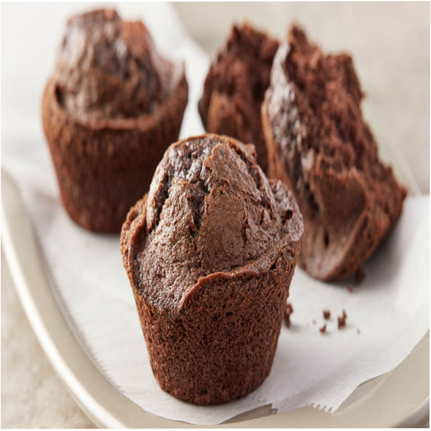 Pillsbury Chocolate with Chocolate Chip Muffin Batter, 18 Pound