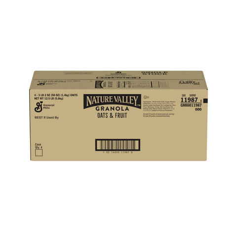 Nature Valley® CEREAL GRANOLA BULK