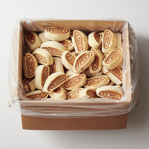 Pillsbury® DOUGH CINNAMON ROLL PLUS THAW PROOF & BAKE ZT