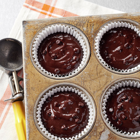 Pillsbury® MUFFIN BATTER CHOCOLATE CHOCOLATE CHIP TUBESET®