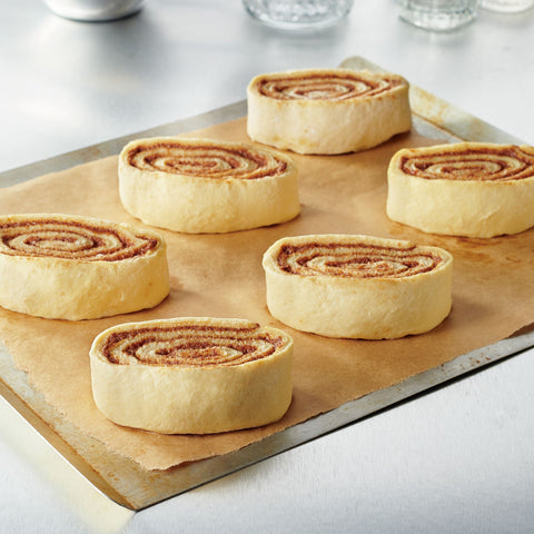 Pillsbury® DOUGH CINNAMON ROLL PLUS THAW PROOF & BAKE ZT