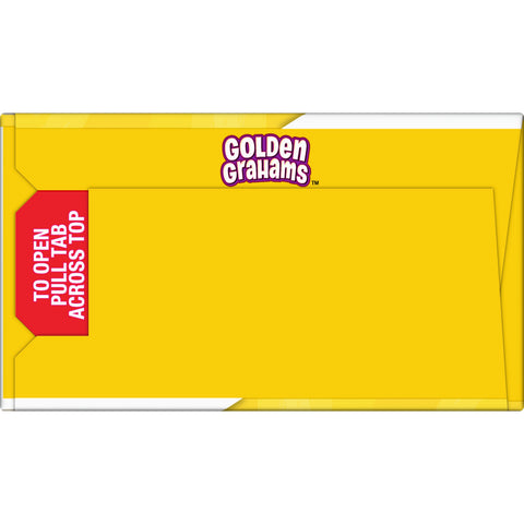 General Mills CEREAL GOLDEN GRAHAMS® SINGLEPAK
