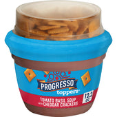 Progresso® SOUP TOMATO BASIL CHEDDAR CRACKER