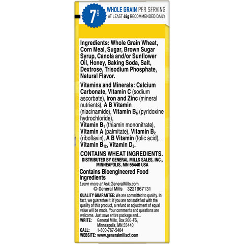 General Mills CEREAL GOLDEN GRAHAMS® SINGLEPAK