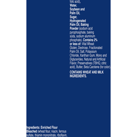 Pillsbury Grands Flaky Layers Unbaked Buttermilk Biscuit, 16.3 Ounce -- 12 per case.