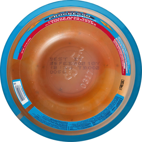 Progresso® SOUP TOMATO BASIL CHEDDAR CRACKER