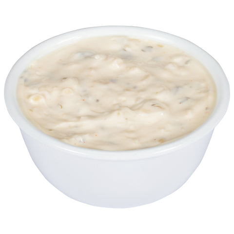 Sauce Tartar Creamy Single Serve Pouch