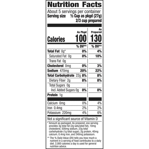 Betty Crocker Scalloped Casserole Potato, 4.7 Ounce -- 12 per case.