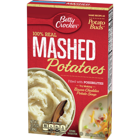 Betty Crocker® POTATO BUDS MASHED