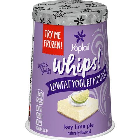 Yoplait® Whips! YOGURT KEY LIME PIE