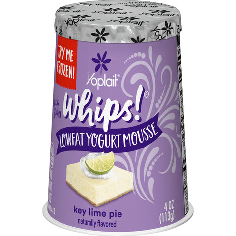 Yoplait® Whips! YOGURT KEY LIME PIE