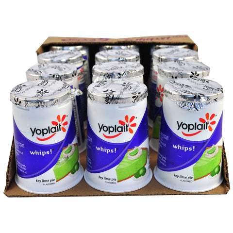 Yoplait® Whips! YOGURT KEY LIME PIE