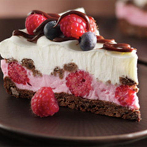 Yoplait Whips Raspberry Mousse, 4 Ounce -- 12 per case.
