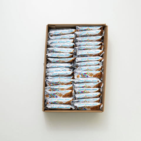Cinnamon Toast Crunch Cereal Bar, 1.42 Ounce -- 96 per case.