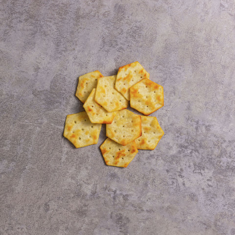 Gardettos Original Crisps, 3 Ounce -- 7 per case.