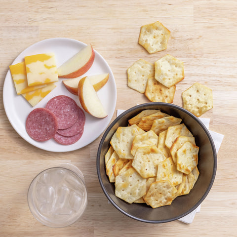 Gardettos Original Crisps, 3 Ounce -- 7 per case.