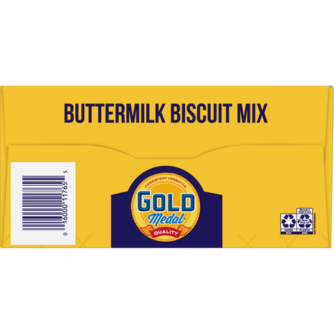 Gold Medal Buttermilk Biscuit Mix 6 Case 5 Pound