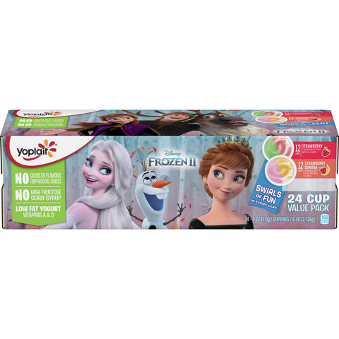 Yoplait YOGURT LOWFAT KIDS PACK DESPICABLE ME